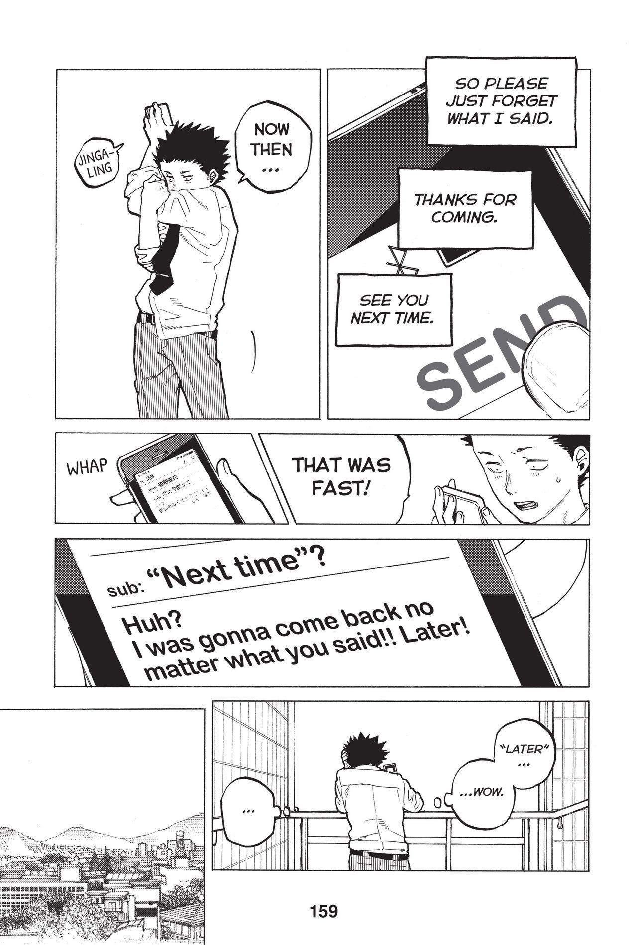 A Silent Voice Chapter 22 image 15